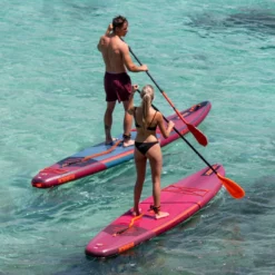 Stand-Up Paddle Gonflable Jobe Sena 11.0" | 2023 -Wakeboarder Soldes Magasin stand up paddle gonflable jobe sena 110 2023 4