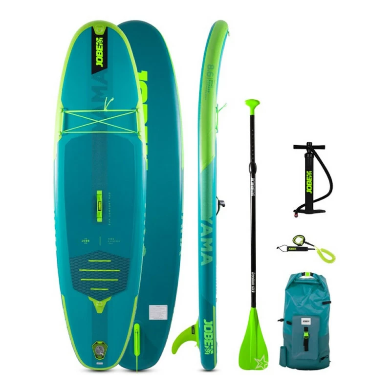 Stand-Up Paddle Gonflable Jobe Yama 8.6" 1 Stand-Up Paddle Gonflable Jobe Yama 8.6"