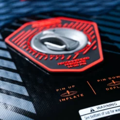 Stand-Up Paddle Gonflable Jobe Yarra Elite 10.6" | 2023 -Wakeboarder Soldes Magasin stand up paddle gonflable jobe yarra elite 106 2023 3