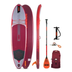 Stand-Up Paddle Gonflable Jobe Yarra Red 10.6"