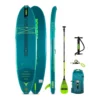 Stand-Up Paddle Gonflable Jobe Yarra Teal 10.6"