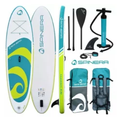 Stand-Up Paddle Gonflable Spinera Classic 9.10" Pack 2