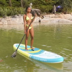 Stand-Up Paddle Gonflable Spinera Classic 9.10" Pack 2 -Wakeboarder Soldes Magasin stand up paddle gonflable spinera classic 910 4