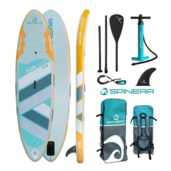 Stand-Up Paddle Gonflable Spinera Sun Light 10.2