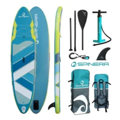 Stand-Up Paddle Gonflable Spinera Sun Light 11.0