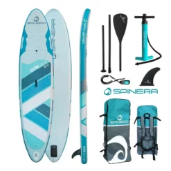 Stand-Up Paddle Gonflable Spinera Sun Light 12.0