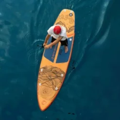 Stand-Up Paddle Gonflable Spinera Sup Light 10.6 10 Stand-Up Paddle Gonflable Spinera Sup Light 10.6 -Wakeboarder Soldes Magasin stand up paddle gonflable spinera sup light 106 4