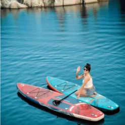 Stand-Up Paddle Gonflable Spinera Sup Light 11.2 11 Stand-Up Paddle Gonflable Spinera Sup Light 11.2 -Wakeboarder Soldes Magasin stand up paddle gonflable spinera sup light 112 5