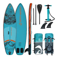 Stand-Up Paddle Gonflable Spinera Sup Light 9.10