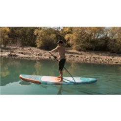 Stand-Up Paddle Gonflable Spinera SUP Supventure Sunrise 12.0 -Wakeboarder Soldes Magasin stand up paddle gonflable spinera sup supventure sunrise 120 4