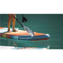 Stand-Up Paddle Gonflable Spinera SUP Supventure Sunset 10.6 -Wakeboarder Soldes Magasin stand up paddle gonflable spinera sup supventure sunset 106 5