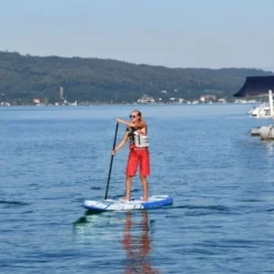 Stand-Up Paddle Gonflable Spinera Supaventure 12' DLT 9 Stand-Up Paddle Gonflable Spinera Supaventure 12' DLT -Wakeboarder Soldes Magasin stand up paddle gonflable spinera supaventure 12 dlt 4