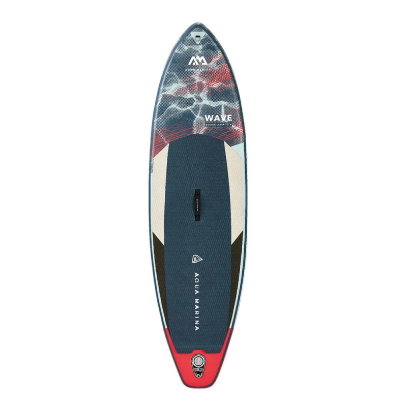 Stand-Up Paddle Gonflable Aqua Marina Wave 8'8" 2 Stand-Up Paddle Gonflable Aqua Marina Wave 8'8" – Image 2