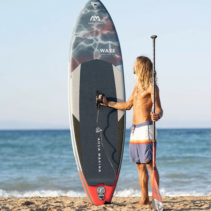 Stand-Up Paddle Gonflable Aqua Marina Wave 8'8" 5 Stand-Up Paddle Gonflable Aqua Marina Wave 8'8" – Image 5
