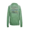 Sweatshirt Liquid Force Valor Fleece Green