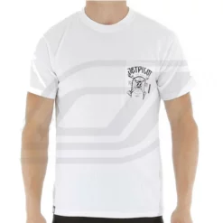T-shirt Jetpilot Fracture White