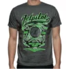 T-shirt Jetpilot Player Gray
