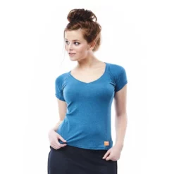 T-shirt Jobe Discover Séchage Rapide Teal
