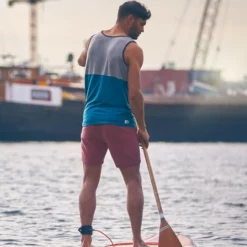 T-shirt Jobe Séchage Rapide Teal -Wakeboarder Soldes Magasin t shirt jobe sechage rapide teal 3