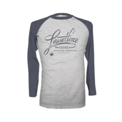 T-shirt Liquid Force Brand Raglan