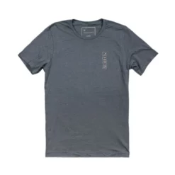 T-shirt Liquid Force Chronic Gris