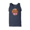 T-shirt Liquid Force Collins Navy