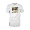 T-shirt Liquid Force Slide White