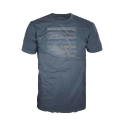 T-shirt Liquid Force Valor Navy