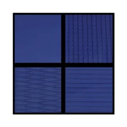 Tapis Hydro-Turf En Rouleau Deep Blue