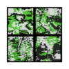 Tapis Hydro-Turf En Rouleau Light Green Camo