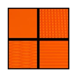 Tapis Hydro-Turf En Rouleau Orange