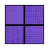Tapis Hydro-Turf En Rouleau Purple