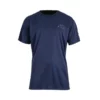 Tee-shirt Jetpilot Hyped S/s Navy