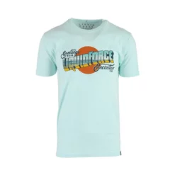Tee-shirt Liquid Force Shift Riders Topaz