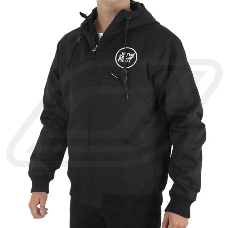 Veste Jetpilot Weathered Black 2 Veste Jetpilot Weathered Black – Image 2