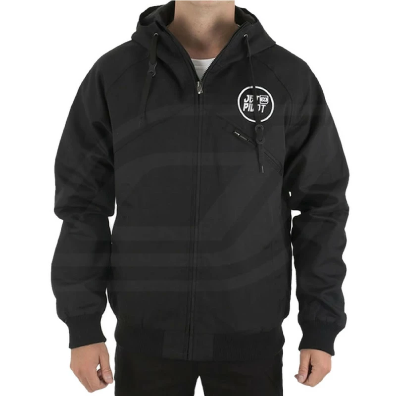 Veste Jetpilot Weathered Black 1 Veste Jetpilot Weathered Black