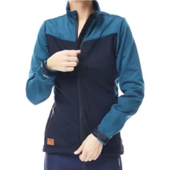 Veste Jobe Discover Teal/black