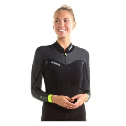 Veste Néoprène à Zip Porto Jobe