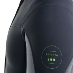 Veste Néoprène à Zip Toronto Jobe 8 Veste Néoprène à Zip Toronto Jobe -Wakeboarder Soldes Magasin veste neoprene a zip toronto jobe 3