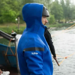 Veste Néoprène Tour Coat Follow Layer 3.12 Corp Neo Klein Blue -Wakeboarder Soldes Magasin veste tour coat follow layer 312 corp neo klein blue 2