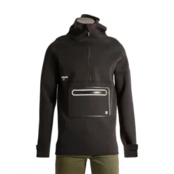 Veste Tour Coat Follow Layer 3.12 Neo Anorak Black