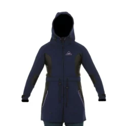 Veste Tour Coat Jetpilot Allure Navy/pink