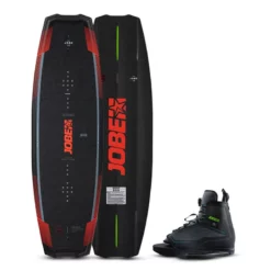 Pack Wakeboard Jobe Logo Series + Chausses Maze