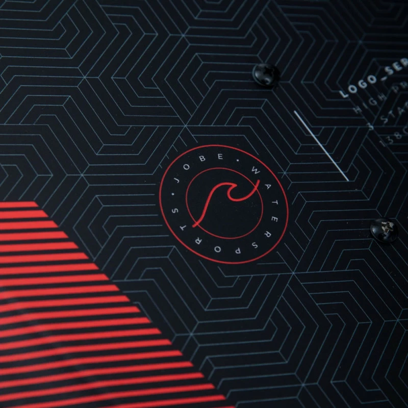 Pack Wakeboard Jobe Logo Series + Chausses Maze 4 Pack Wakeboard Jobe Logo Series + Chausses Maze – Image 4