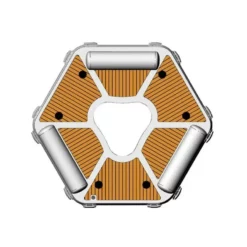 Zone De Détente Yachtbeach 2.50m -Wakeboarder Soldes Magasin zone de detente yachtbeach 250m 2